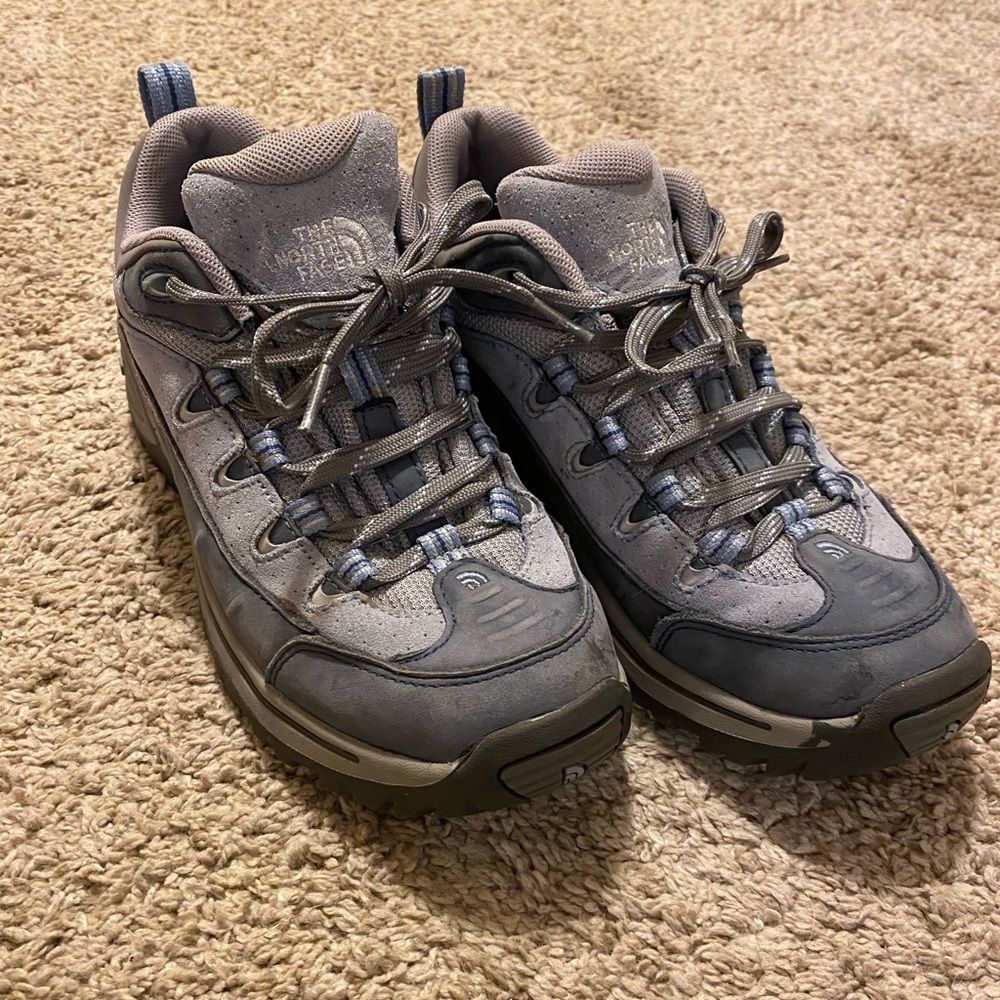 North face hiking shoes ultra tac